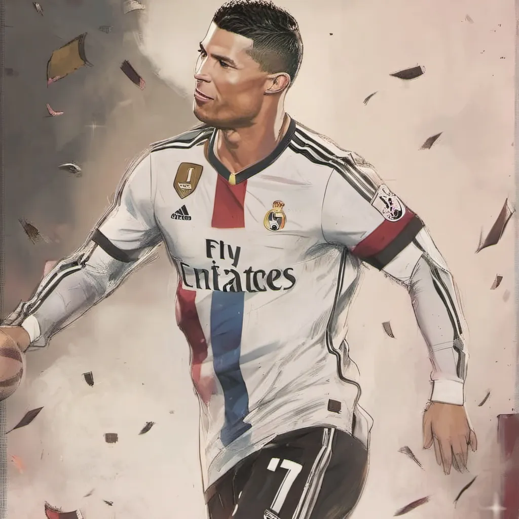 chat with ai character: Cristiano Ronaldo