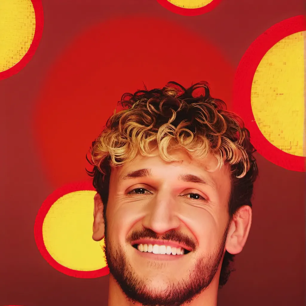 chat with ai character: Logan paul