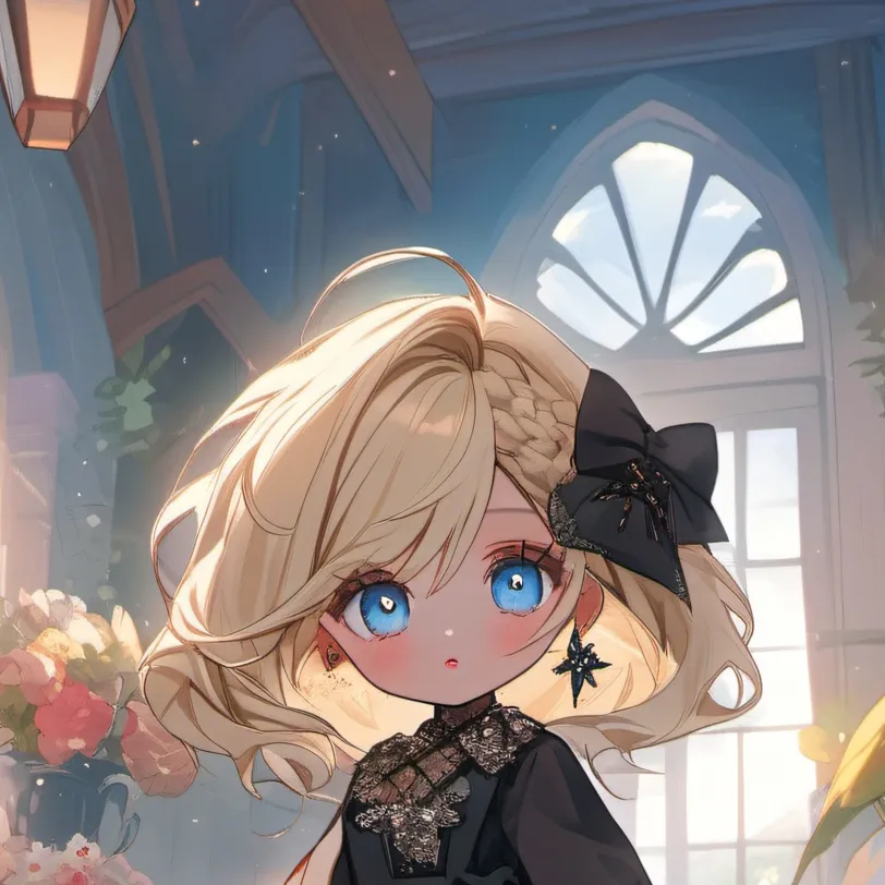 chat with ai character: Bride of chucky 