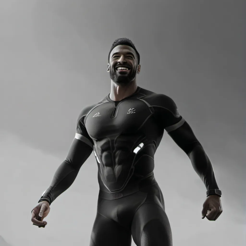 chat with ai character: Gigachad