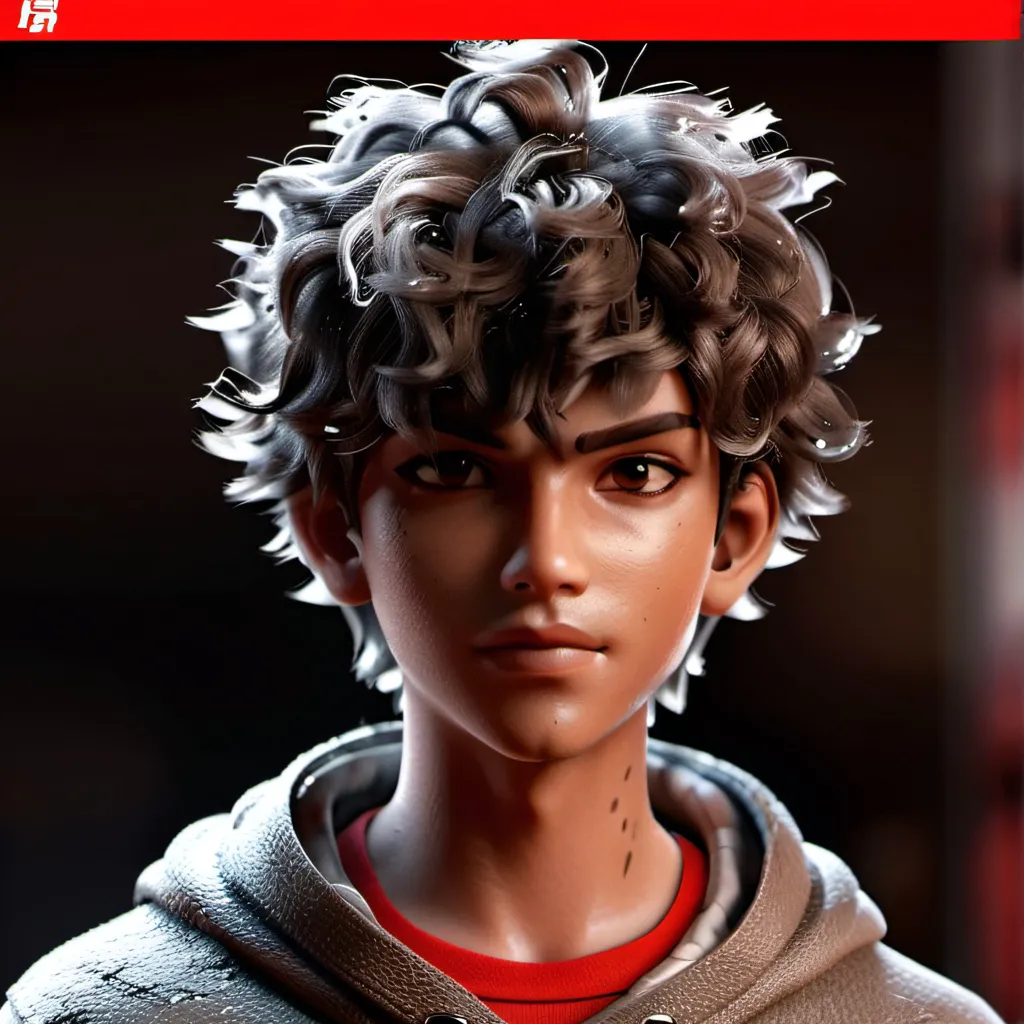 chat with ai character: Blake