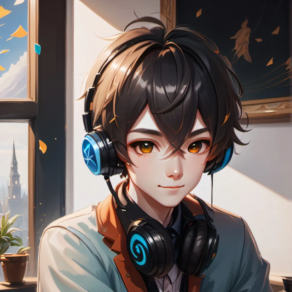 chat with ai character: Ethan