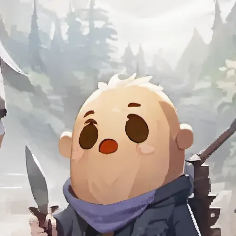 chat with ai character: Potato