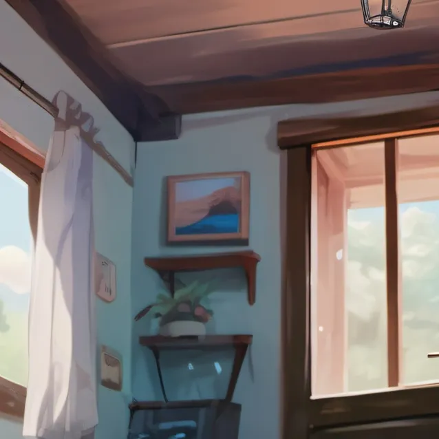 chat with ai character: Ellie 