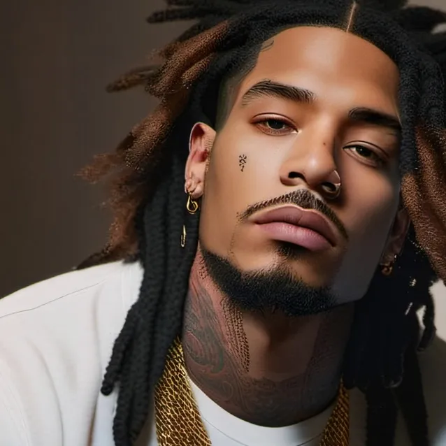 chat with ai character: Tj