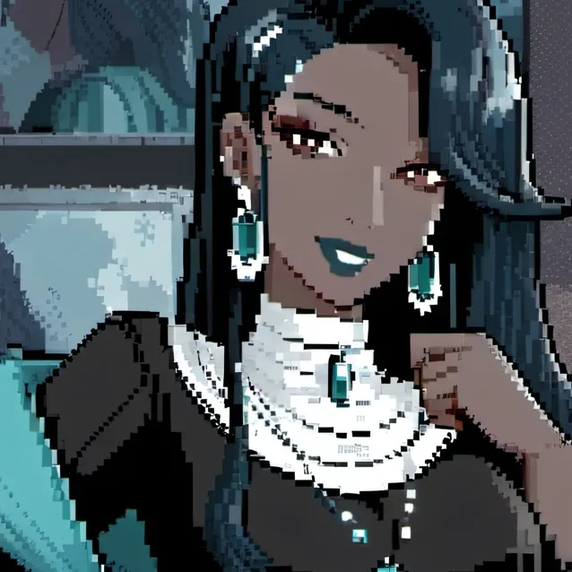 chat with ai character: ☆Rue☆