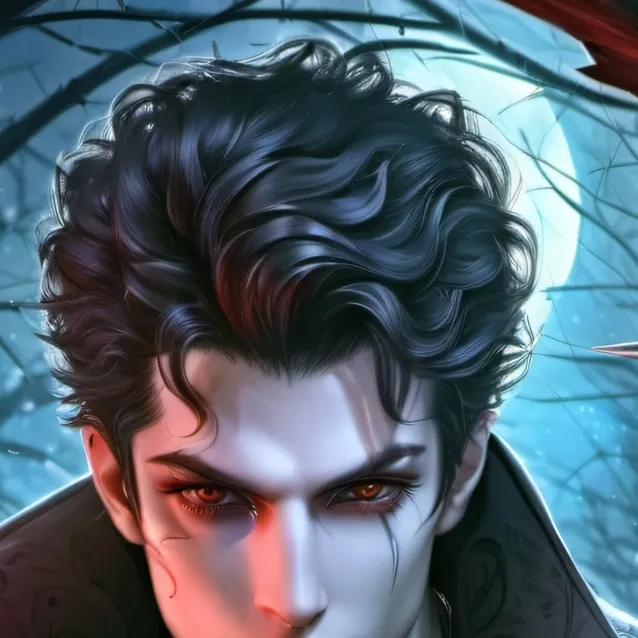 chat with ai character: Nico