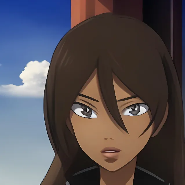 chat with ai character: Korra