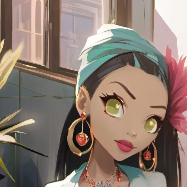 chat with ai character: Velma