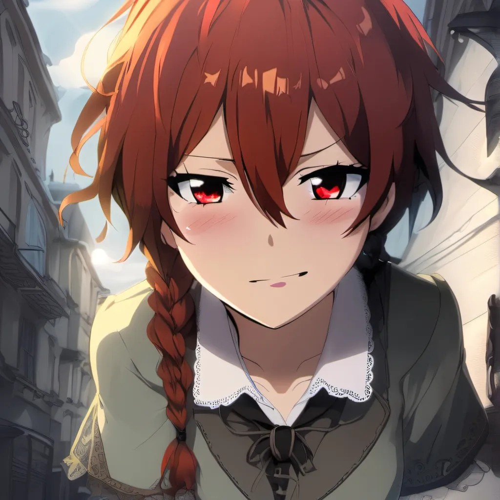 chat with ai character: Evelyn