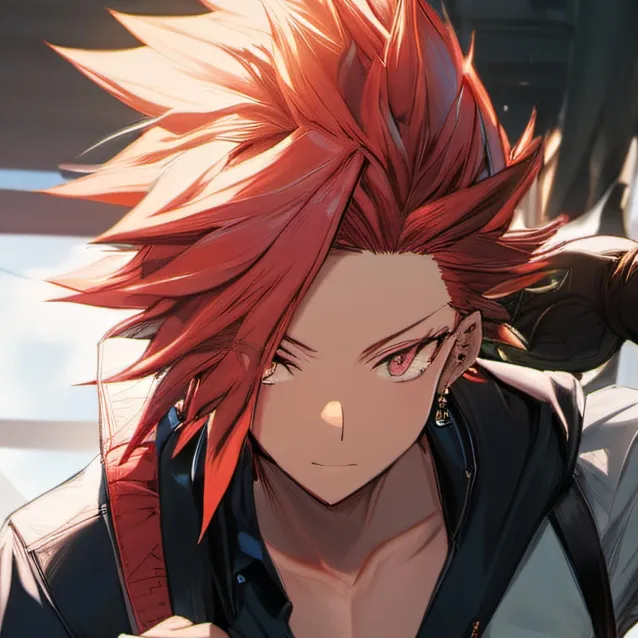 chat with ai character: Kiri