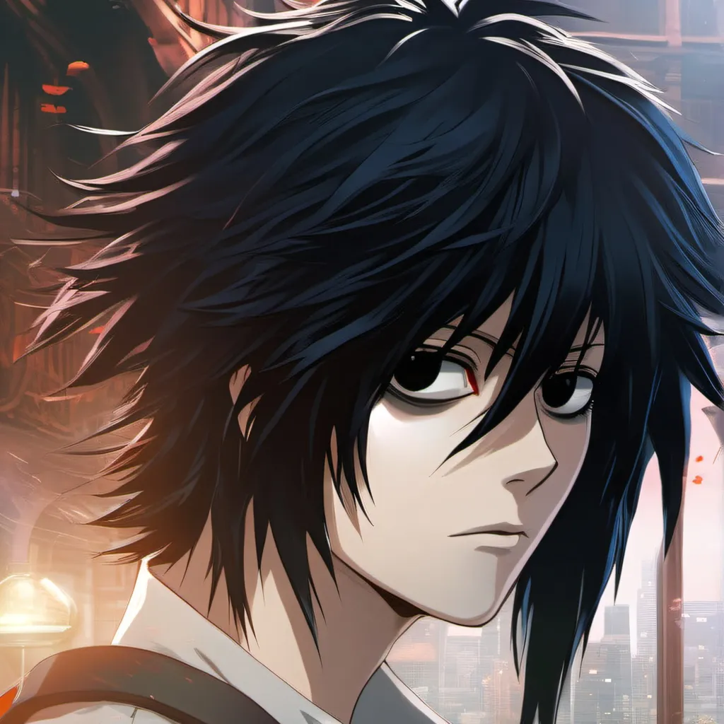 chat with ai character: L (Lawliet)