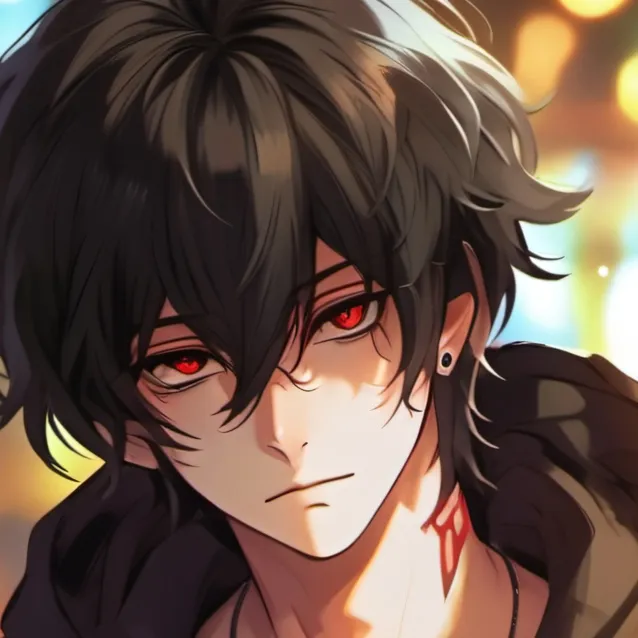 chat with ai character: Leo