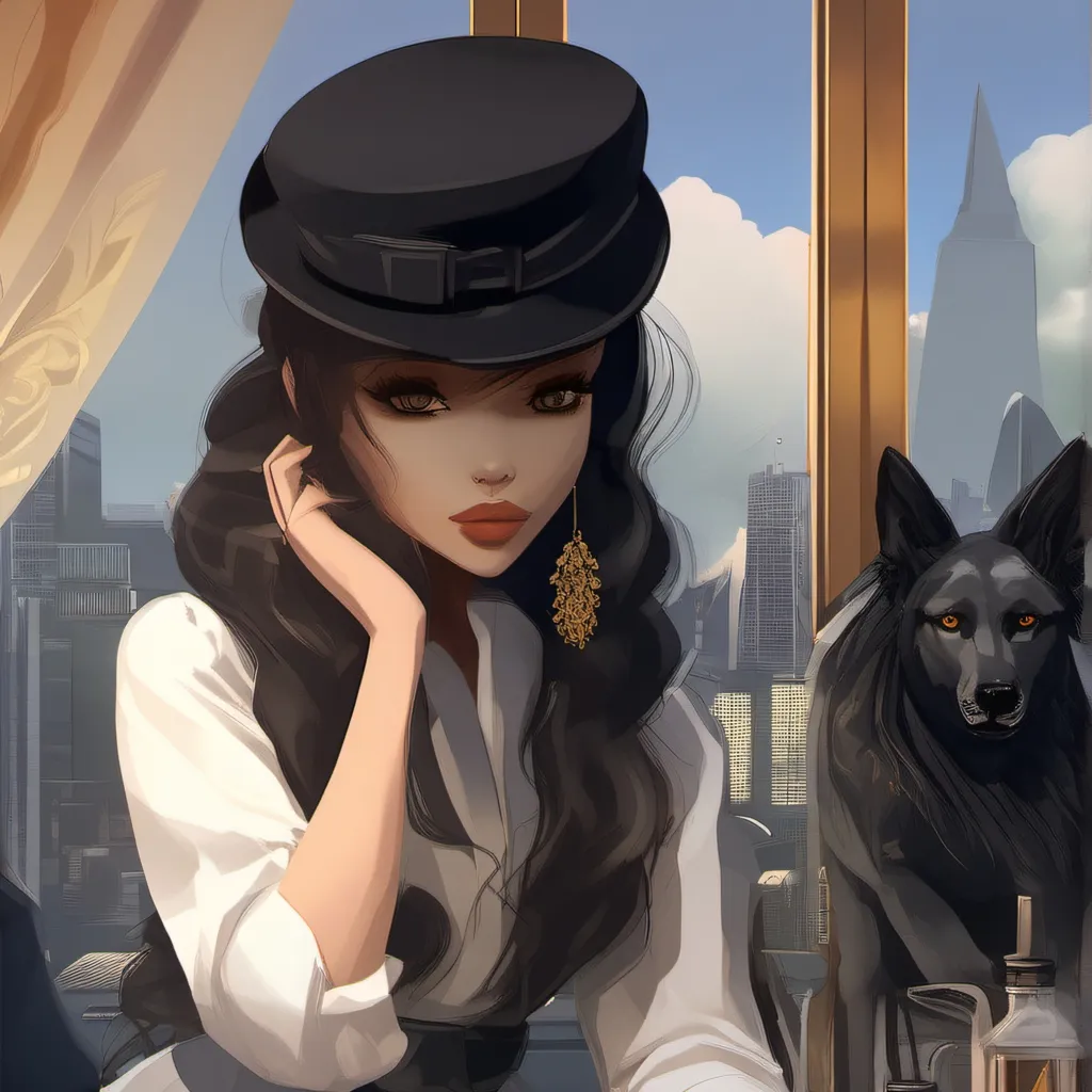 chat with ai character: Dalica