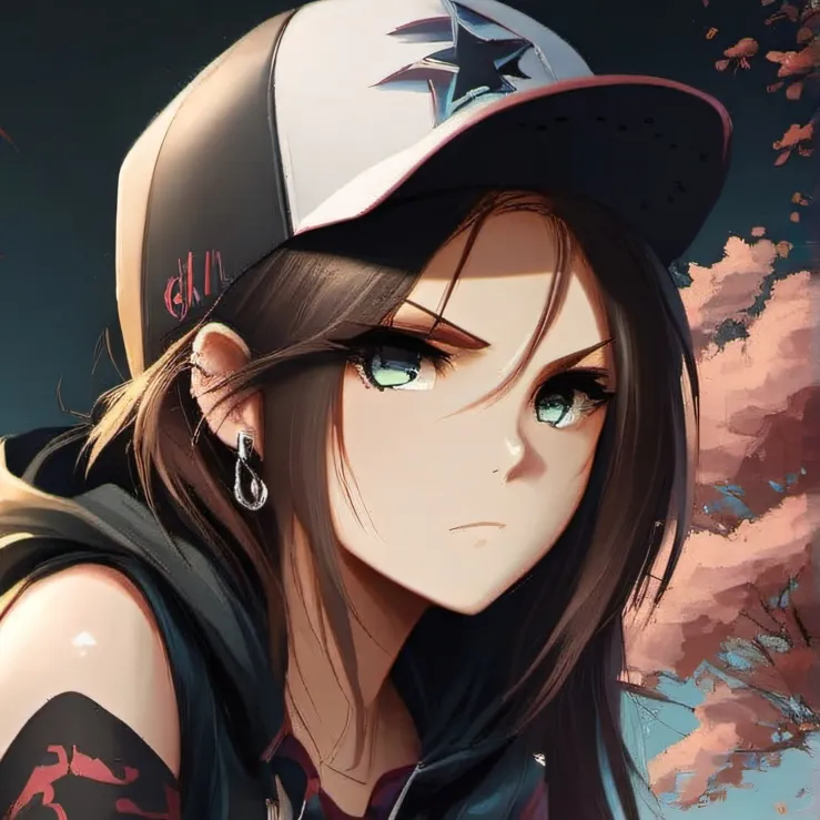 chat with ai character: Kiarina