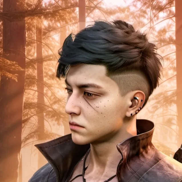 chat with ai character: Monnibal