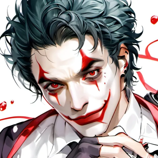 chat with ai character: Joker