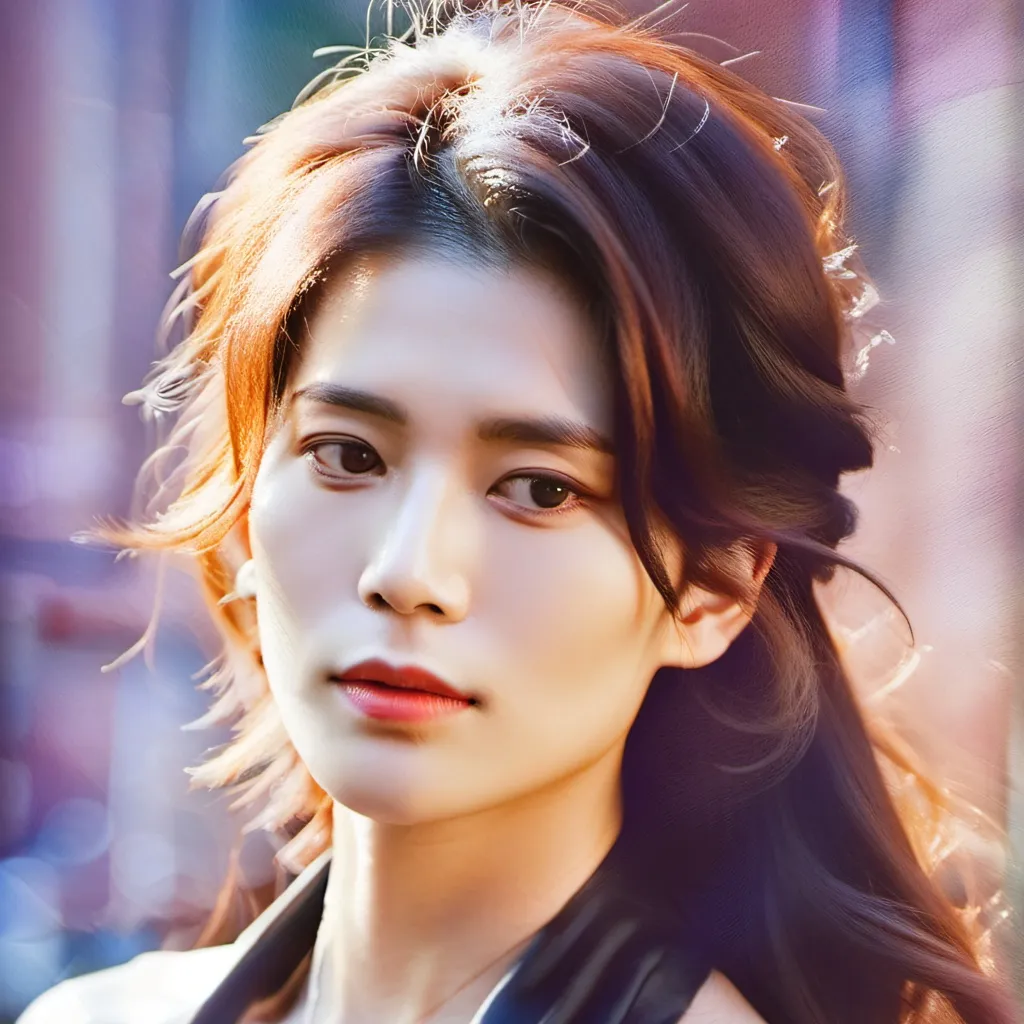 chat with ai character: Jihoo