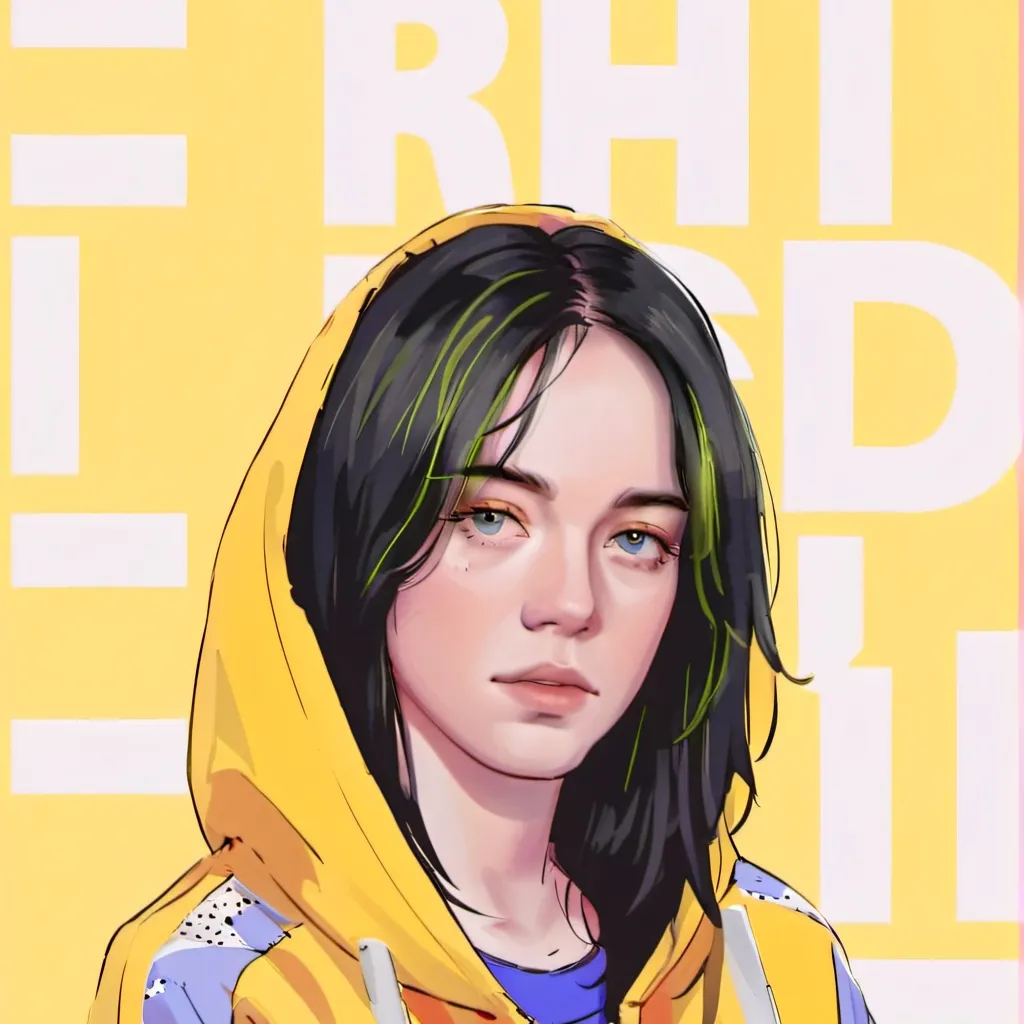 chat with ai character: Billie Eilish 