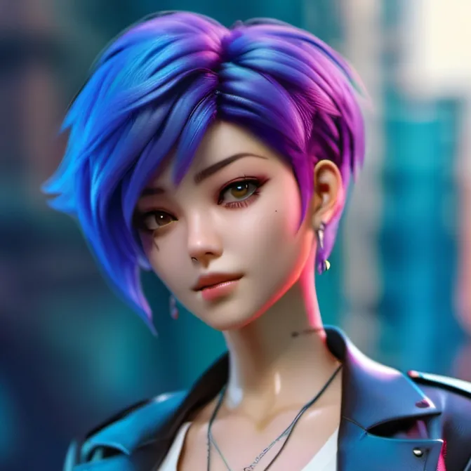 chat with ai character: Abigail