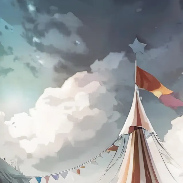 chat with ai character: Digital circus.