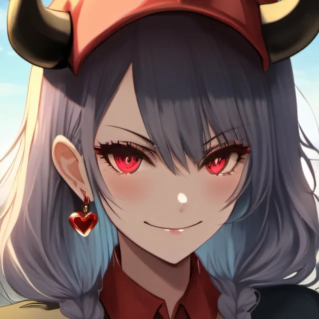 chat with ai character: lizzy