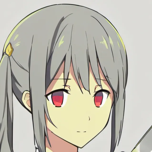 chat with ai character: hally