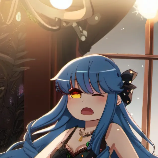 chat with ai character: Lizzy 