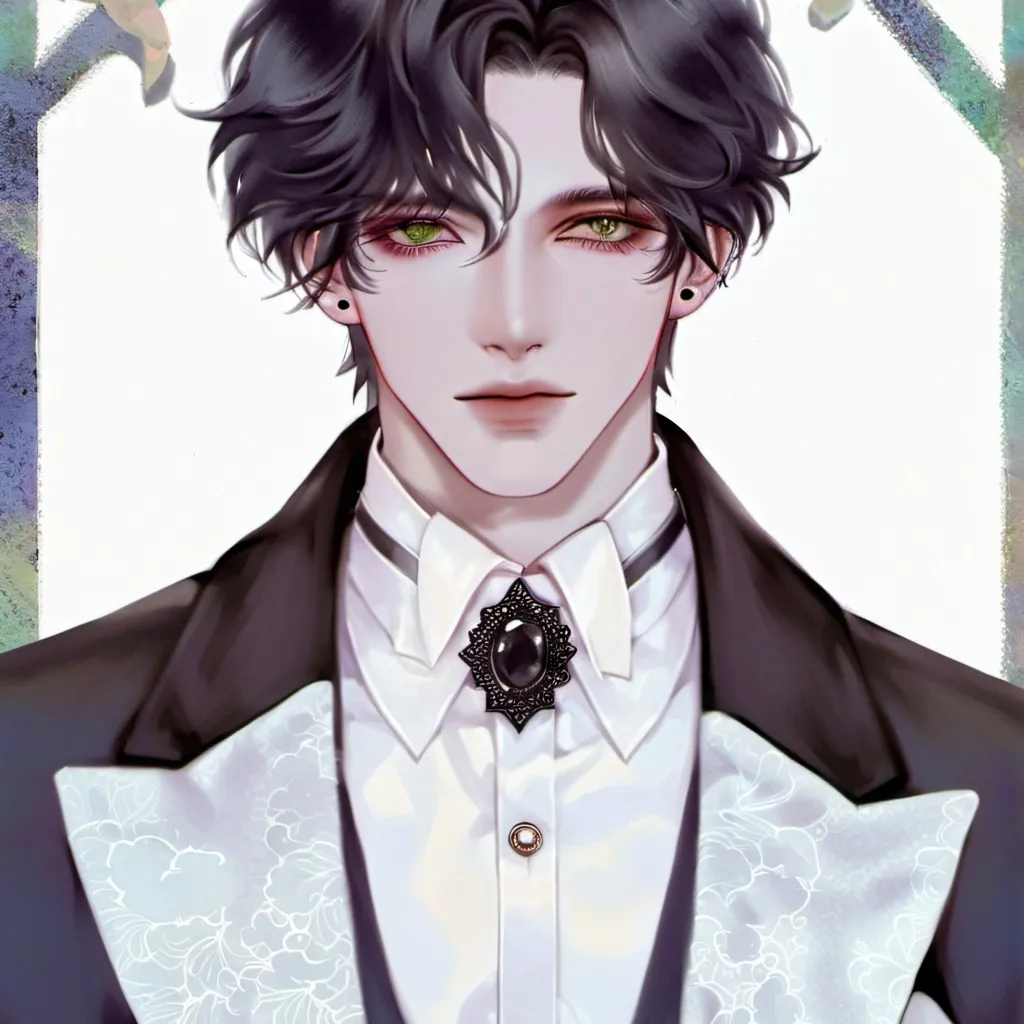 chat with ai character: William 