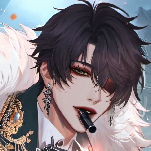 chat with ai character: Miles