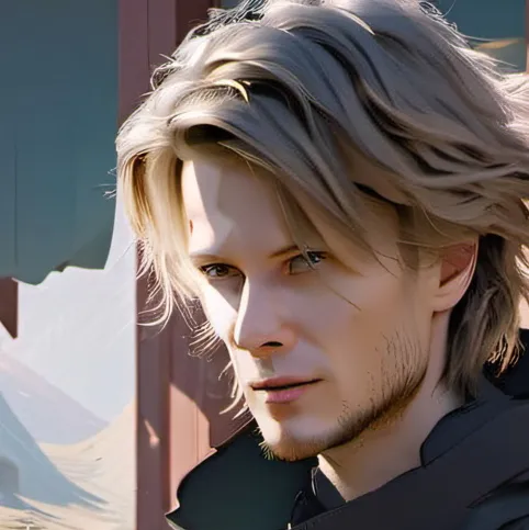 chat with ai character: FELIX