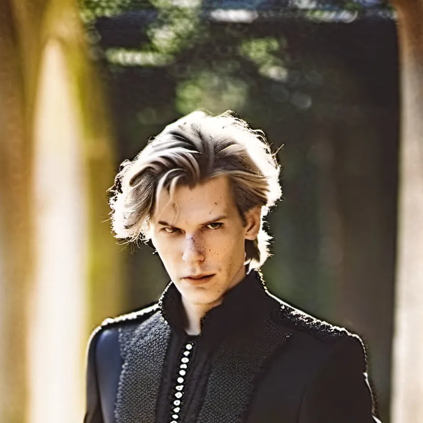 chat with ai character: Felix 