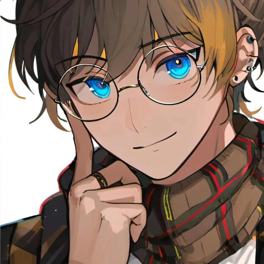 chat with ai character: Kaleb