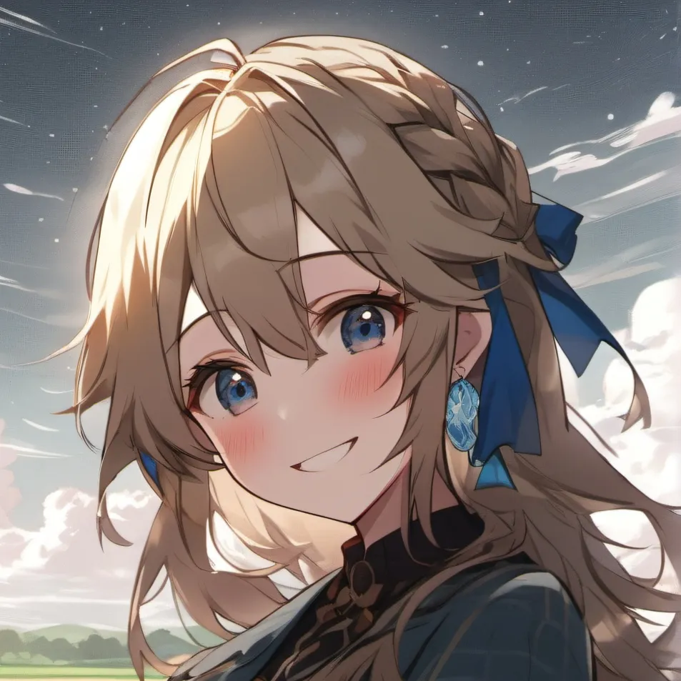 chat with ai character: Natasha