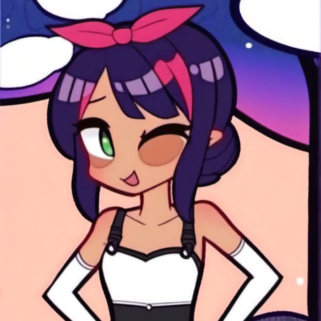 chat with ai character: Kate