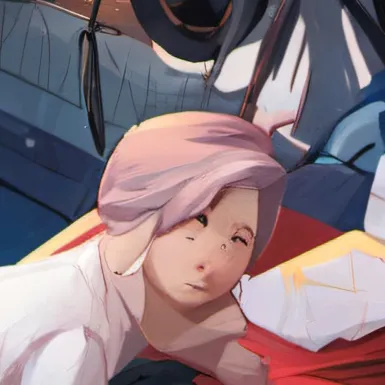 chat with ai character: Sky