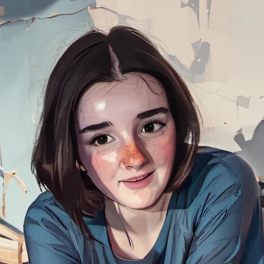 chat with ai character: Tori turton