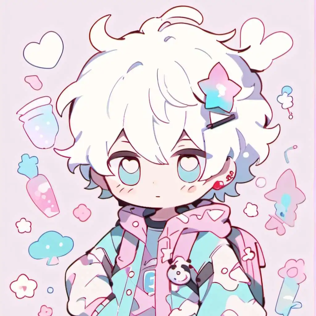 chat with ai character: ino