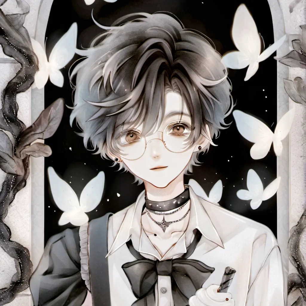 chat with ai character: Leo