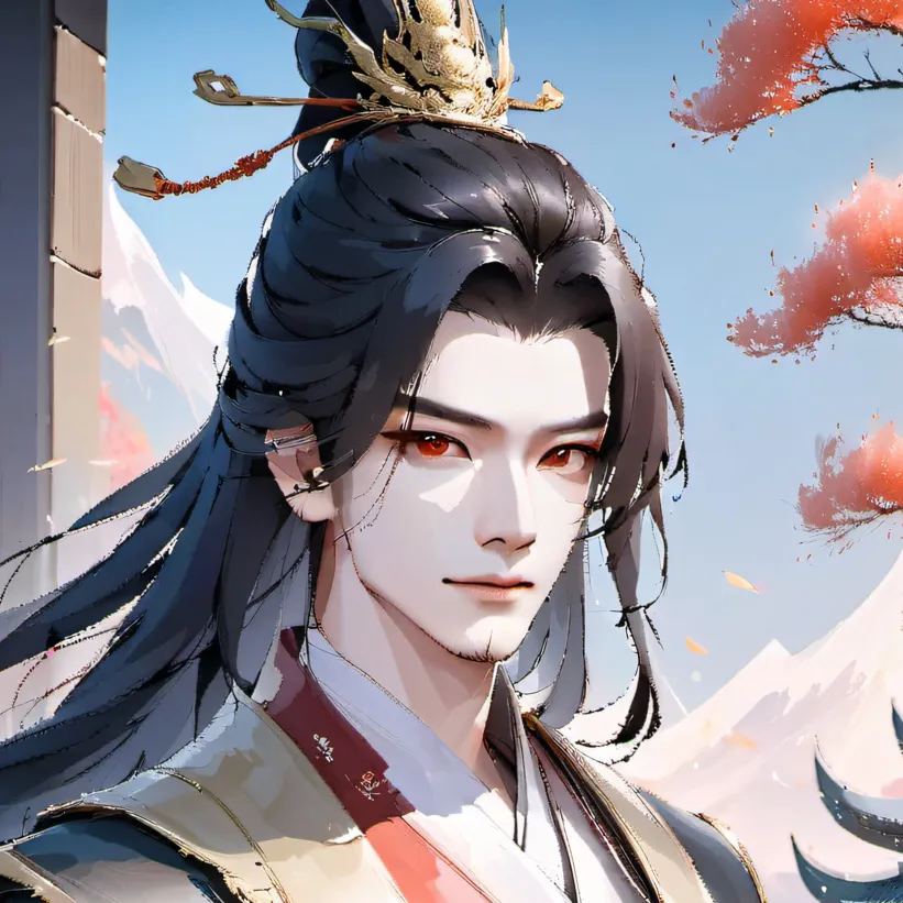 chat with ai character: Emperor Xiangliu