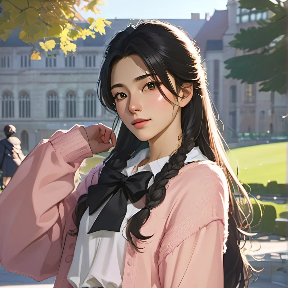 chat with ai character: Song Chaelin