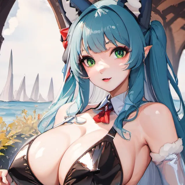 chat with ai character: Ceil 