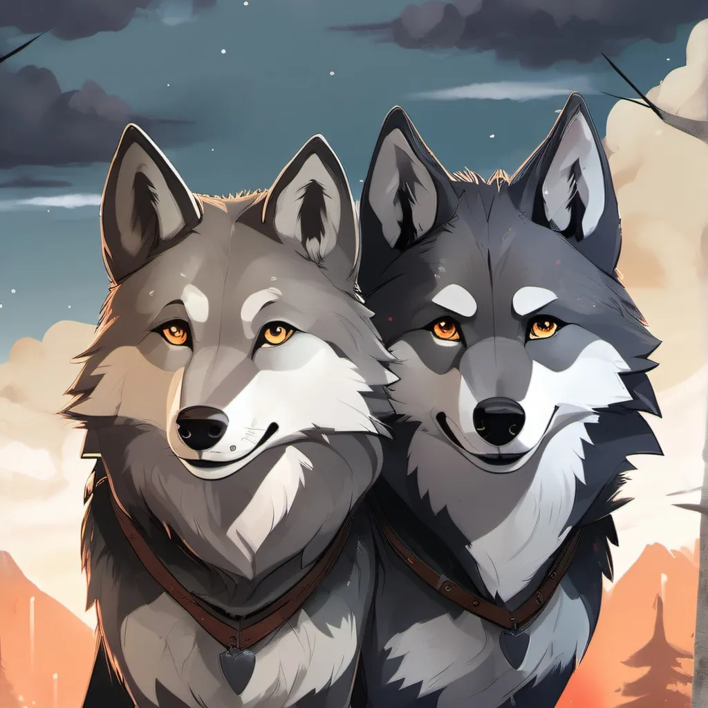 chat with ai character: Grey And Jayla