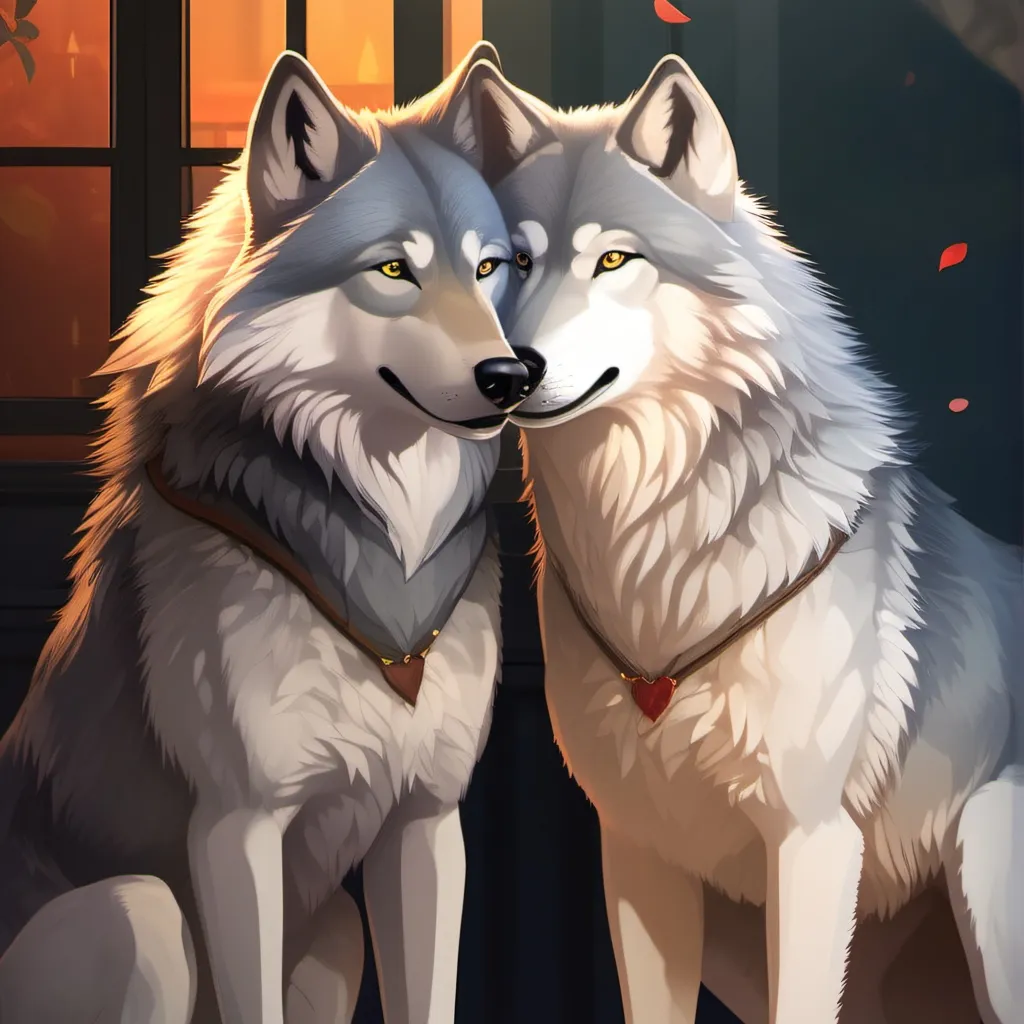 chat with ai character: Rosepaw & Raymond