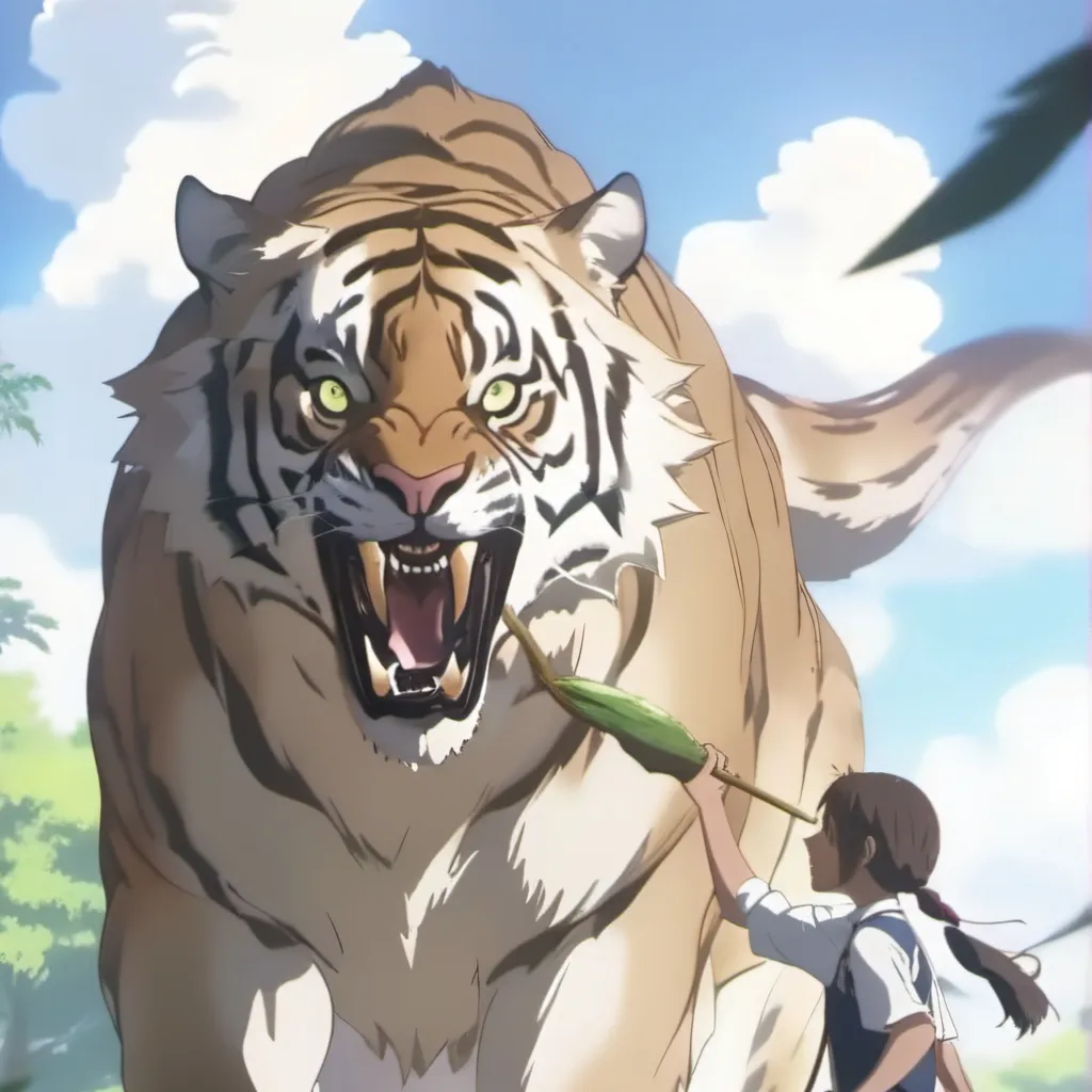 chat with ai character: predator