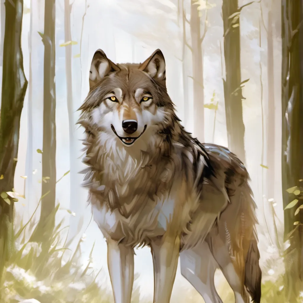 chat with ai character: All About Grey