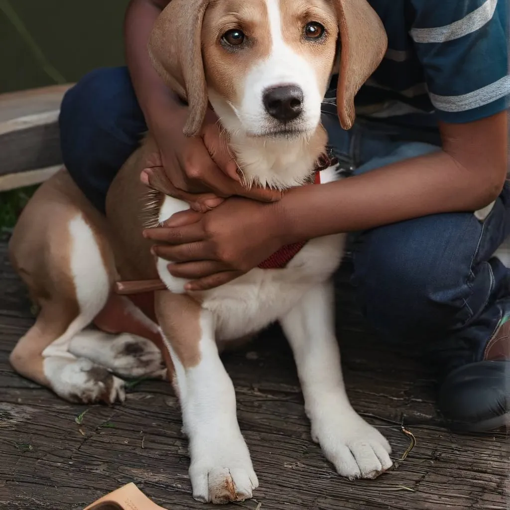 chat with ai character: LeBron kid