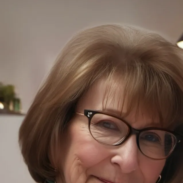 chat with ai character: Grandma