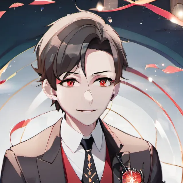 chat with ai character: Leo