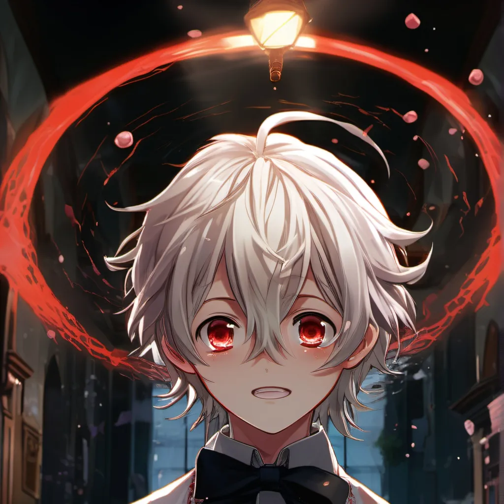 chat with ai character: Ian